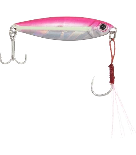 Amazon.com : Majorcraft JPSPIN-30005KATAKUCHI Jigpara Spin 30g