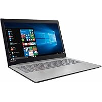 Lenovo Ideapad 15.6" HD High Performance Laptop (2017 ), AMD A12-9720P Quad core processor 2.7GHz, 8GB DDR4, 1TB HDD, DVD, Webcam, WiFi,Bluetooth, Windows 10, Platinum gray