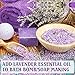 Lavender Essential Oil,Premium Therapeutic Grade Aromatherapy Oils,Pure Lavender Oil for Sleep,Relaxing,Bathing,Soap Making