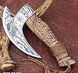 WAZIR CRAFTS HANDMADE|Handmade Viking Pizza