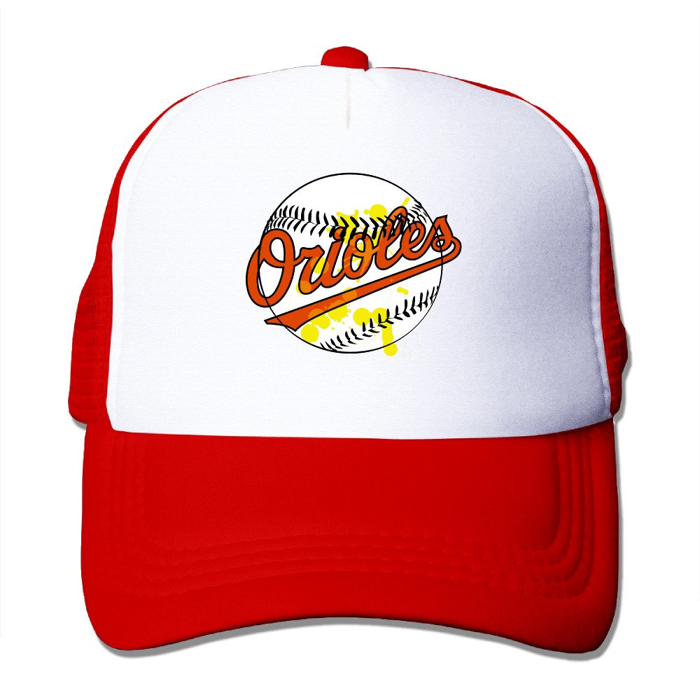 Cool Baltimore Orioles Baseball Cap 