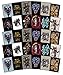 30 Large Marvel Avengers Infinity War Stickers for Party Favor/Gift - Featuring Iron Man, Captain America, Black Panther, Black Widow, Thanos and Many More (30pc)