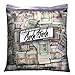 Steelplant Cash Stash - Cash in Ziplock Pillowcase,Money Green,17Wx19H inch case for a 18