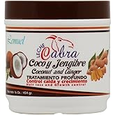 Lemuel Leche Cabra Coconut and Ginger Treatment 16oz