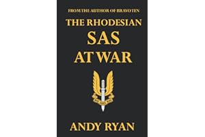 The Rhodesian SAS at War