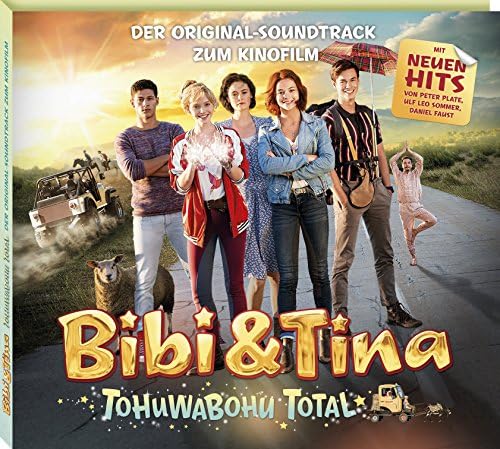 Soundtrack 4.Kinofilm: Tohuwabohu Total