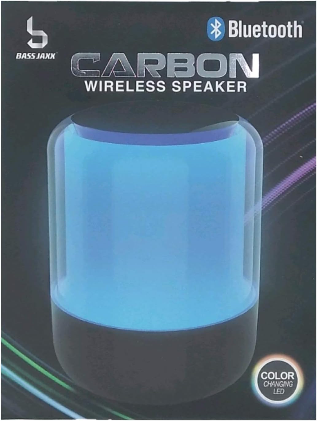 bass jaxx alloy wireless speaker