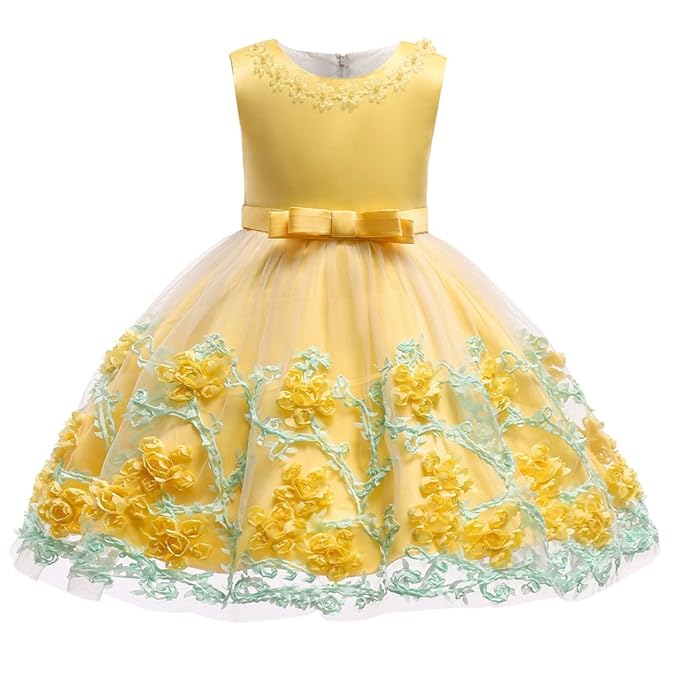 Babybekleidung Baby Madchen Prinzessin Kleid Festzug Taufkleid Schleife Festlich Hochzeit Party Madchen Abend Kleidung Blumenmadchenkleid Erstkommunion Geburtstag Brauntjungfer Ballkleid Sommerkleid Sidra Hospital