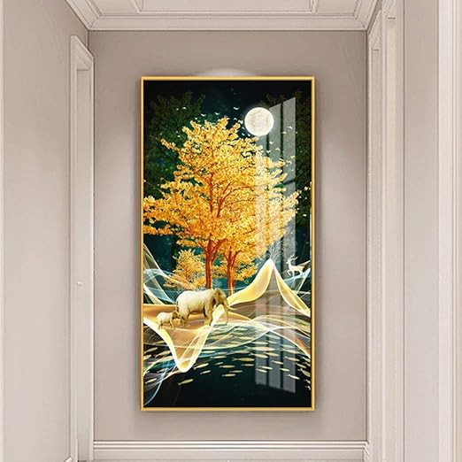 Ouy Decoracion De La Pared Decoracion De La Pared Vertical Edicion