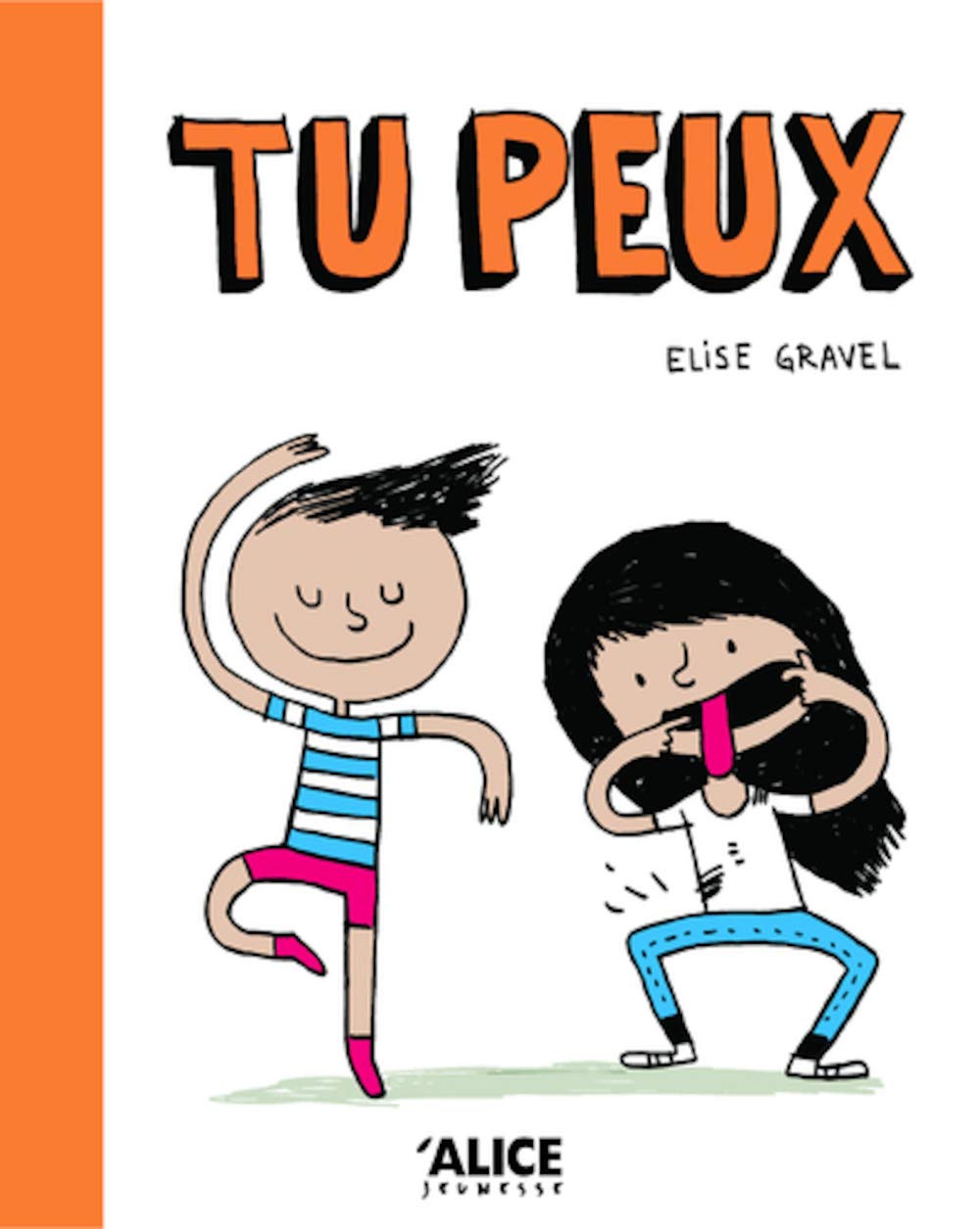Tu Peux Gravel Elise Amazon Com Books