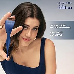 Clairol Root Touch-Up by Nice'n Easy Permanent Hair