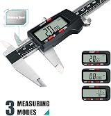 Kynup 150mm Digital Vernier Caliper Stainless Steel Measuring Tool view 4