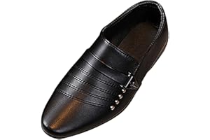 Toddler Kids Boy Black Dress Shoes Slip On Formal Gentlemen Shoe Wedding Dance Loafers Casual Perform Leather Shoes