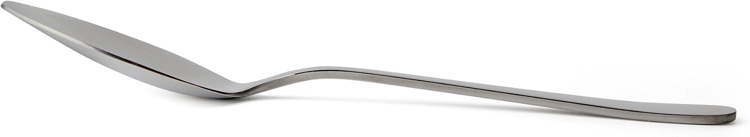 Windsor Stainless Steel Breakfast Cereal/Dessert Spoons, Set of 2, Mirror, 18.5 x 4 x 2.5 cm - Image 4