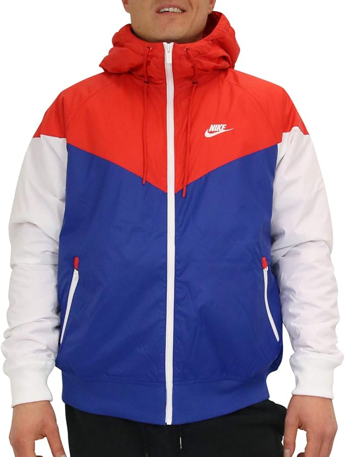 nike windrunner indigo force