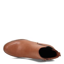 Naturalizer Womens Madalynn Gore Lug Sole Heeled