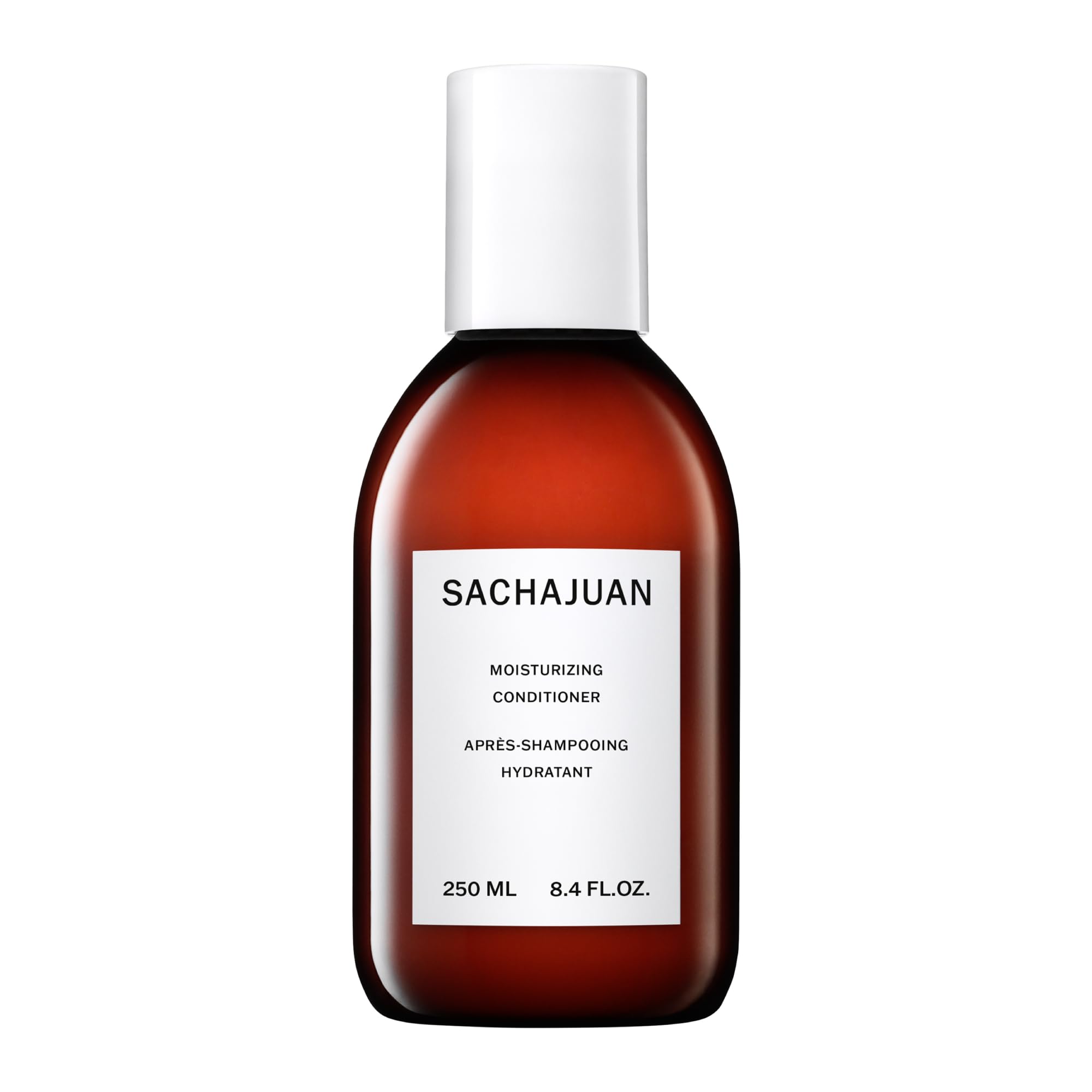 SACHAJUAN Moisturising Conditioner 250 ml, Nourishes, Smooths & Restores Shine. For Dry, Bleached Or Colour Treated Hair That Needs Intense Hydration and Repair.
