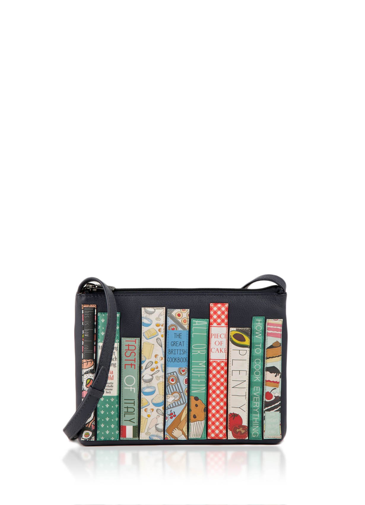 yoshi cross body bag