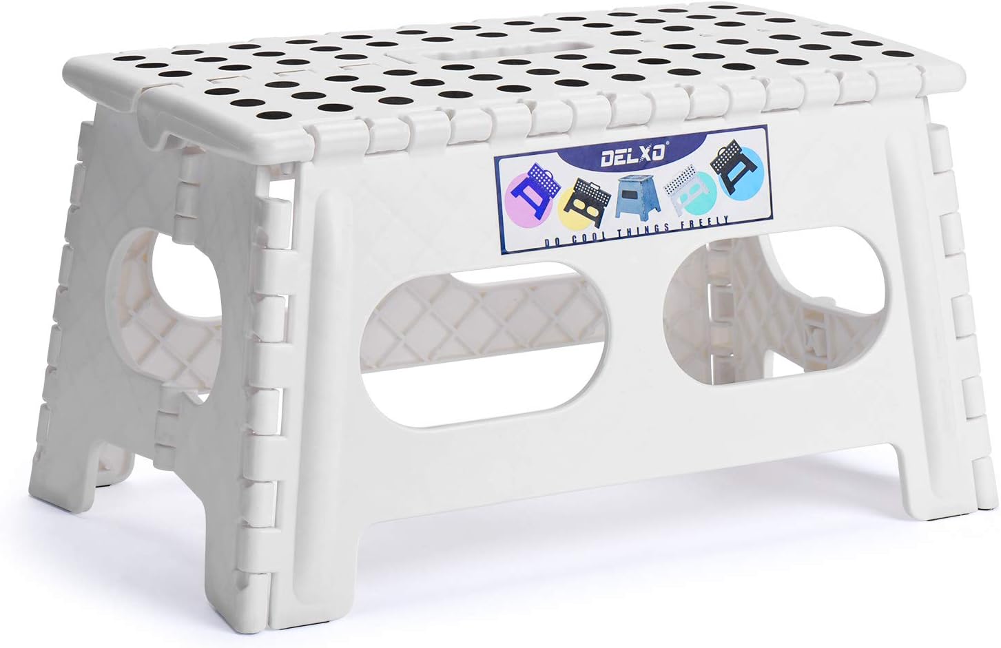 Best 9 inch foldable step stool