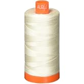 Aurifil 50wt Cotton 1,422yd - Muslin