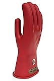Enespro Class 00 Red Rubber Voltage Insulating