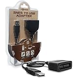 Tomee USB Controller Adapter for Super NES