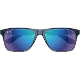 Maui Jim Polarized Men's Onshore Rectangular Sunglasses