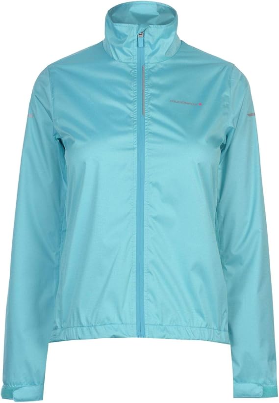 Muddyfox Womens Cycling Jacket Performance Coat Top Long Sleeve Zip