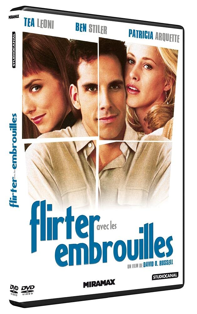 Flirter Avec Les Embrouilles Amazon.com: Flirter avec les embrouilles: Movies & TV