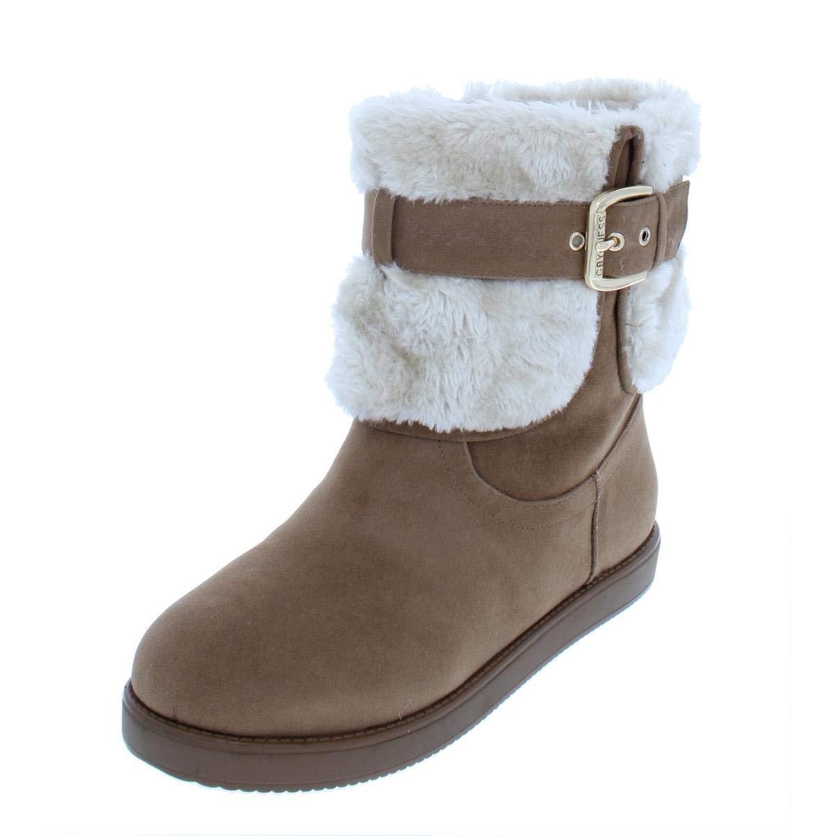Buy G By Guess Amburr Faux Suede Cold Weather Winter