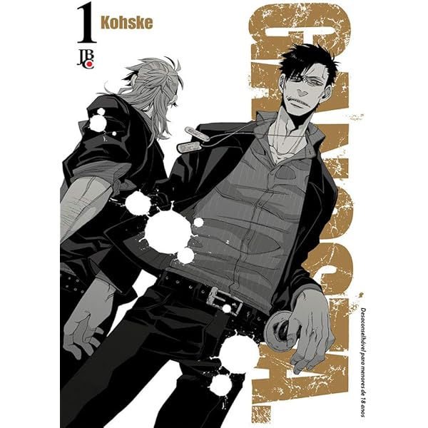 Gangsta - Vol. 7 | Amazon.com.br Gangsta - Vol. 7 | Amazon.com.br