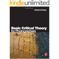 Basic Critical Theory for Photographers book cover Basic Critical Theory for Photographers book cover