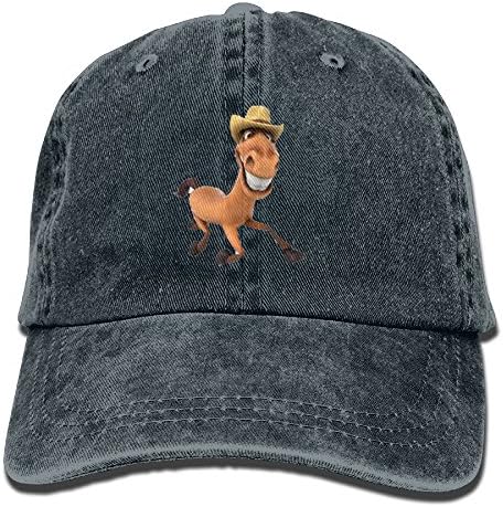 Horse Men And Women Cap Outdoor Sports Hat