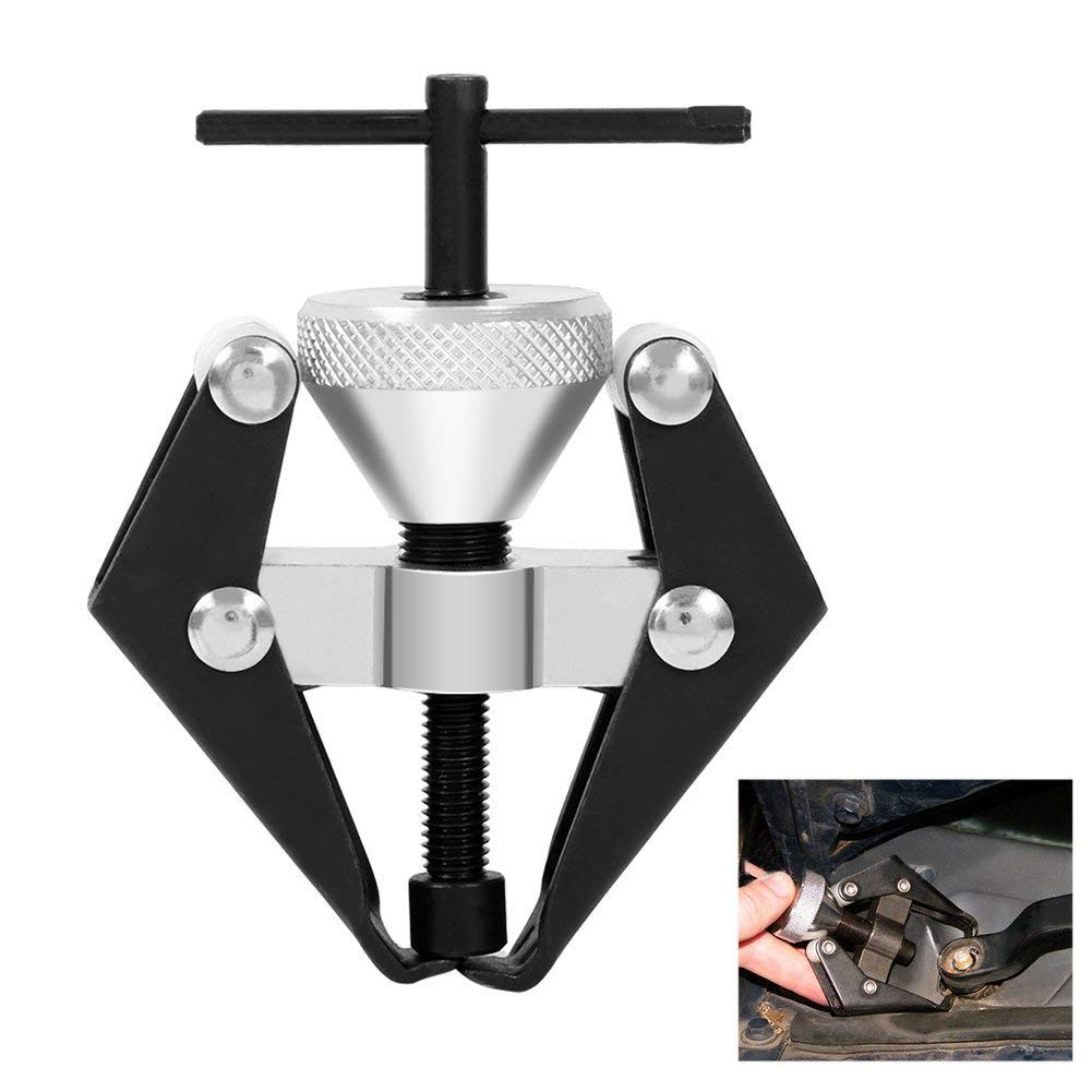 Gunpla Wiper Arm Removal Tool, Universal 28mm Car Windscreen Wiper Removal Tool and Battery Terminal Puller, Repair Tool Fits for Most Cars