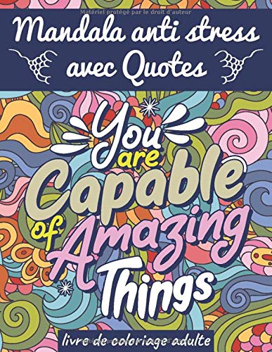 Livre De Coloriage Adulte Mandala Anti Stress 50 Mandalas A Colorier Adulte Avec Citations Positive Et Proverbes En Anglais Livre De Coloriage Mystere Livre De Coloriage Art Therapie Amazon Co Uk Gato Livre Livre De Coloriage Adulte Mandala Anti Stress 50 Mandalas A Colorier Adulte Avec Citations Positive Et Proverbes En Anglais Livre De Coloriage Mystere Livre De Coloriage Art Therapie Amazon Co Uk Gato Livre