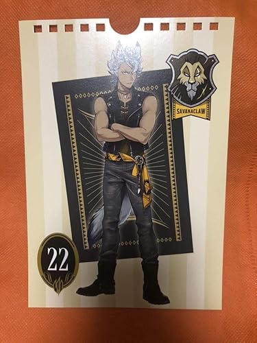 Amazon ツイステッドワンダーランド ツイステ 日めくりカレンダー 単品 ジャック アニメ 萌えグッズ 通販