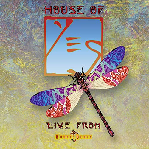 Album Art for Live From House Of Blues by Yes