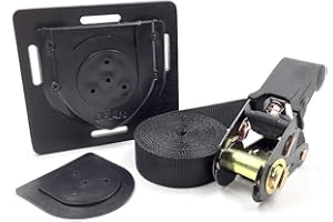 GRAN GranBoard Board Board Belt Lashing Strap Black