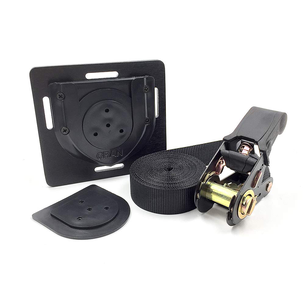 GranBoard Board Board Belt Lashing Strap Black