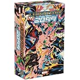 Legendary Marvel 2099 Expansion | A Marvel Deck Building Game | Cooperative Board Game | Content from Spider-Man 2099 Comic | Dr. Doom Joins Legendary!