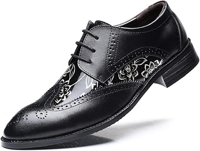 floral formal shoes