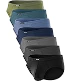 Men's Tagless Briefs Coverd Waistband Comfort Soft