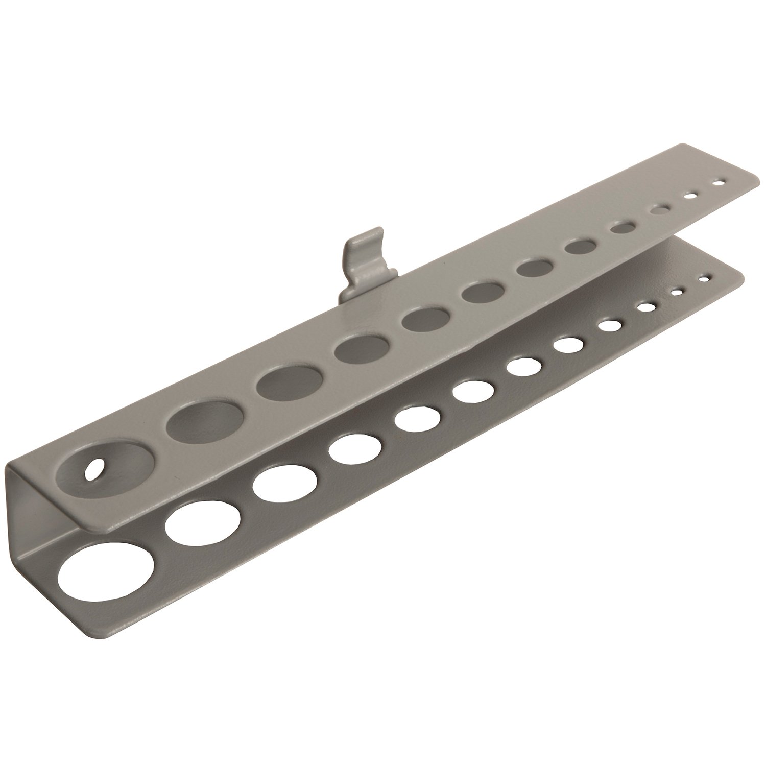 Bahco 1495TP-AC8 Holder for 12 Hex Keys, Silver