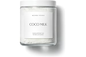 Herbivore Botanicals - All Natural Coconut Milk Bath Soak (8 oz)
