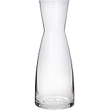Bormioli Rocco Ypsilon Clear Carafe, 36-1/2-Ounce