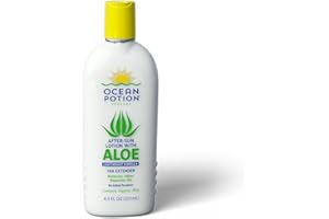 Ocean Potion Moisturizing After Sun Lotion 8.5oz