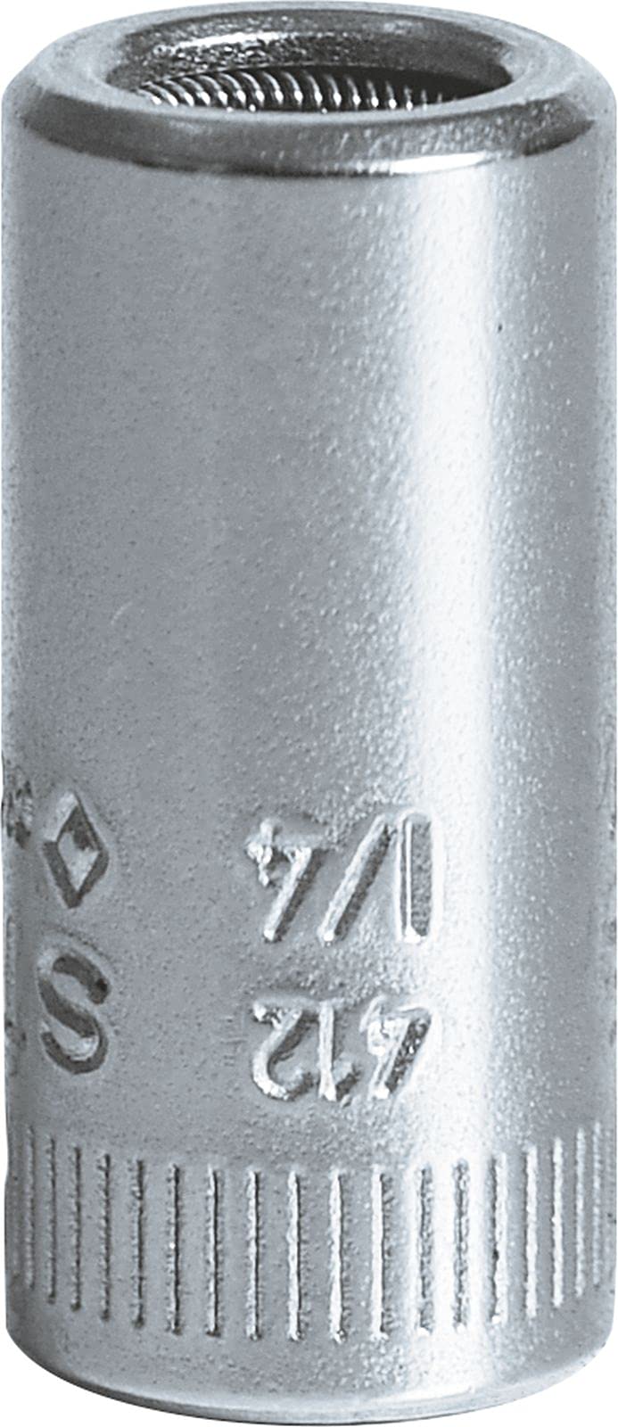 Stahlwille 11180010 412 Bit Holder for Socket, 25 mm Length, Pack of 5