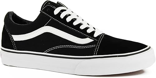 vans old skool black 7.5