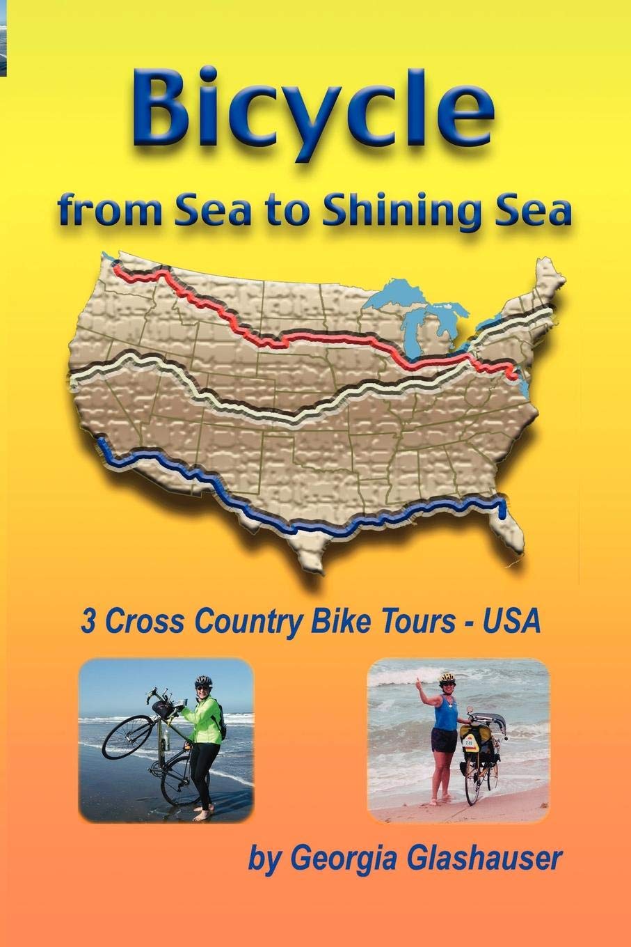 cross country cycling tours