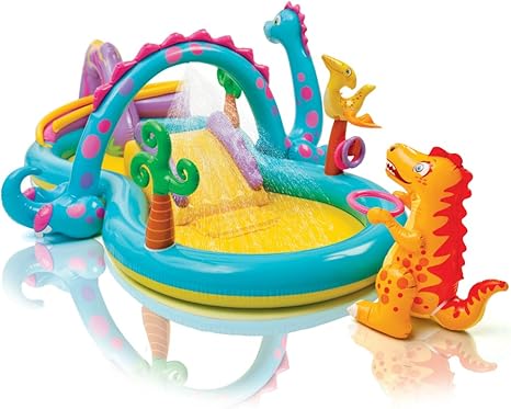 play day under the sea inflatable kids play center
